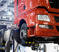 Truck Service | Warrington MOT and Service Centre